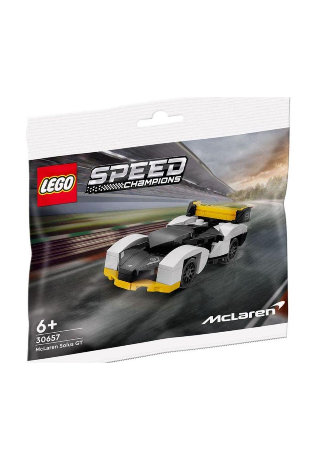 Lego Mclaren Solus GT-0