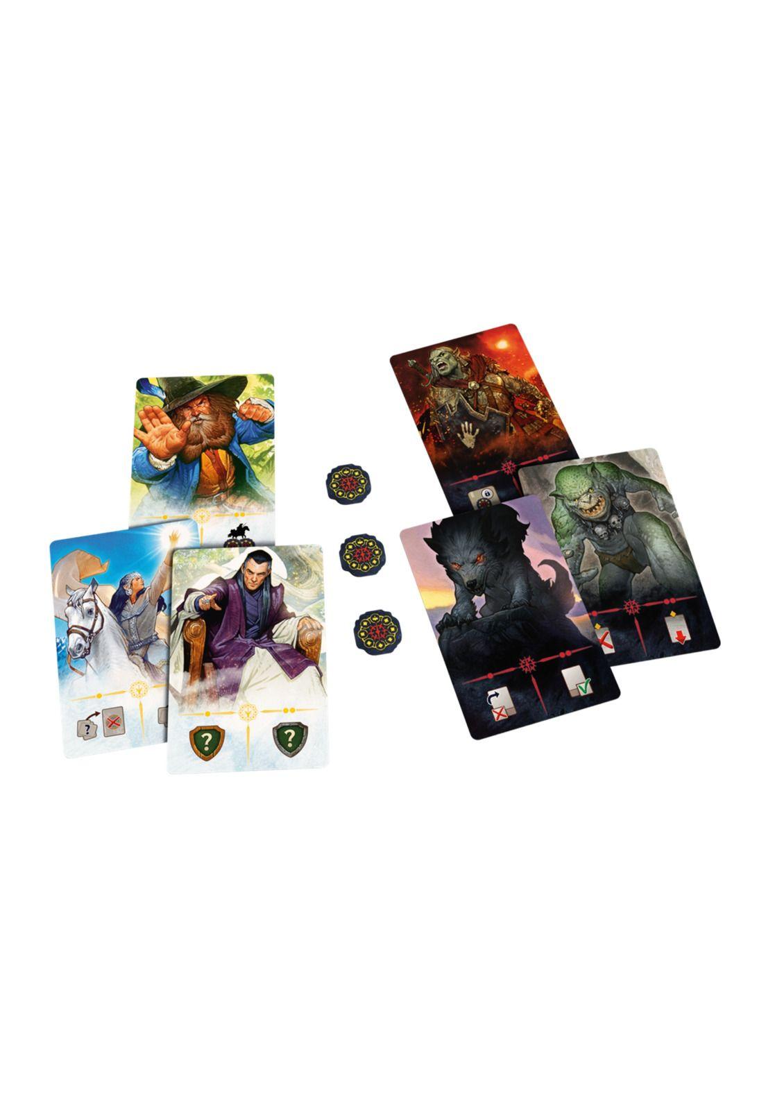 Aliados - El Señor de los Anillos: Duelo por la Tierra Media-2