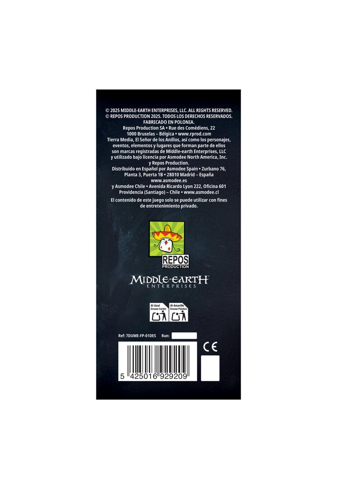 Aliados - El Señor de los Anillos: Duelo por la Tierra Media-3