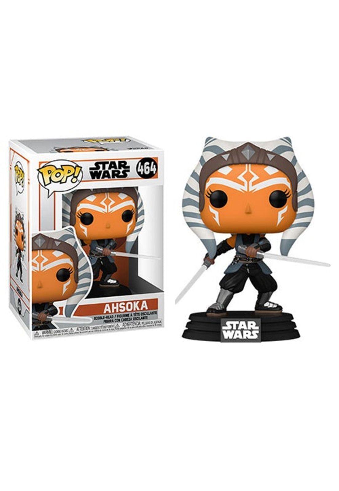 Ahsoka Tano - Star Wars Funko-1