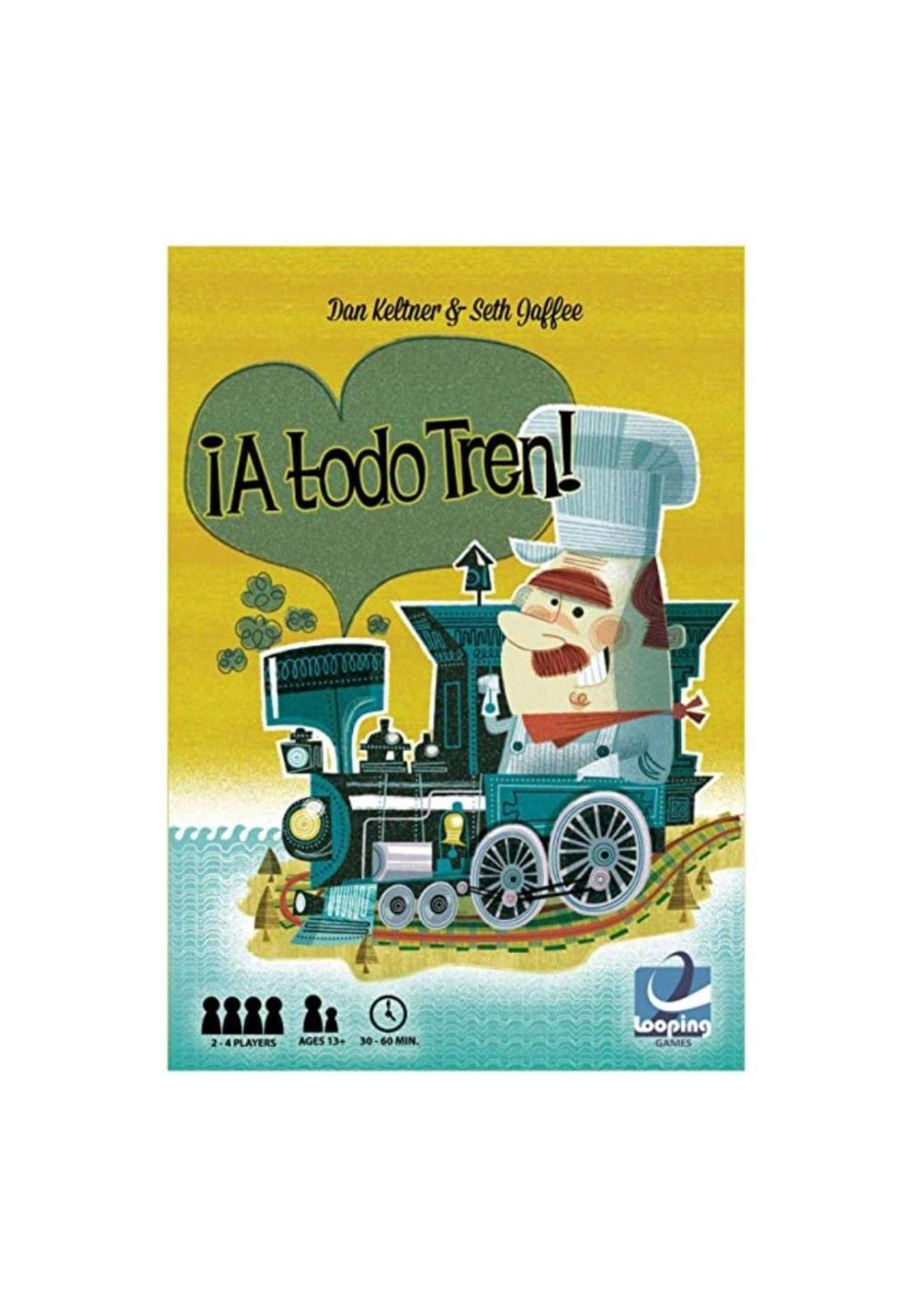 A Todo Tren-0