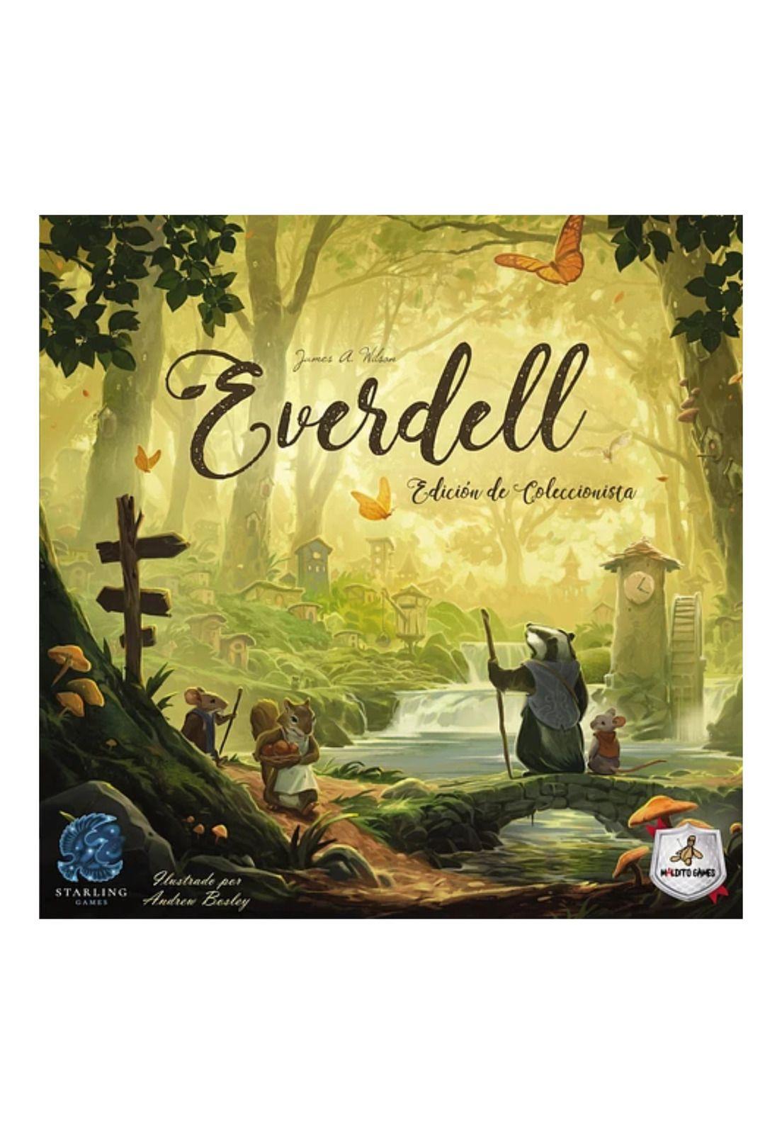 Everdell Edición Coleccionista-0