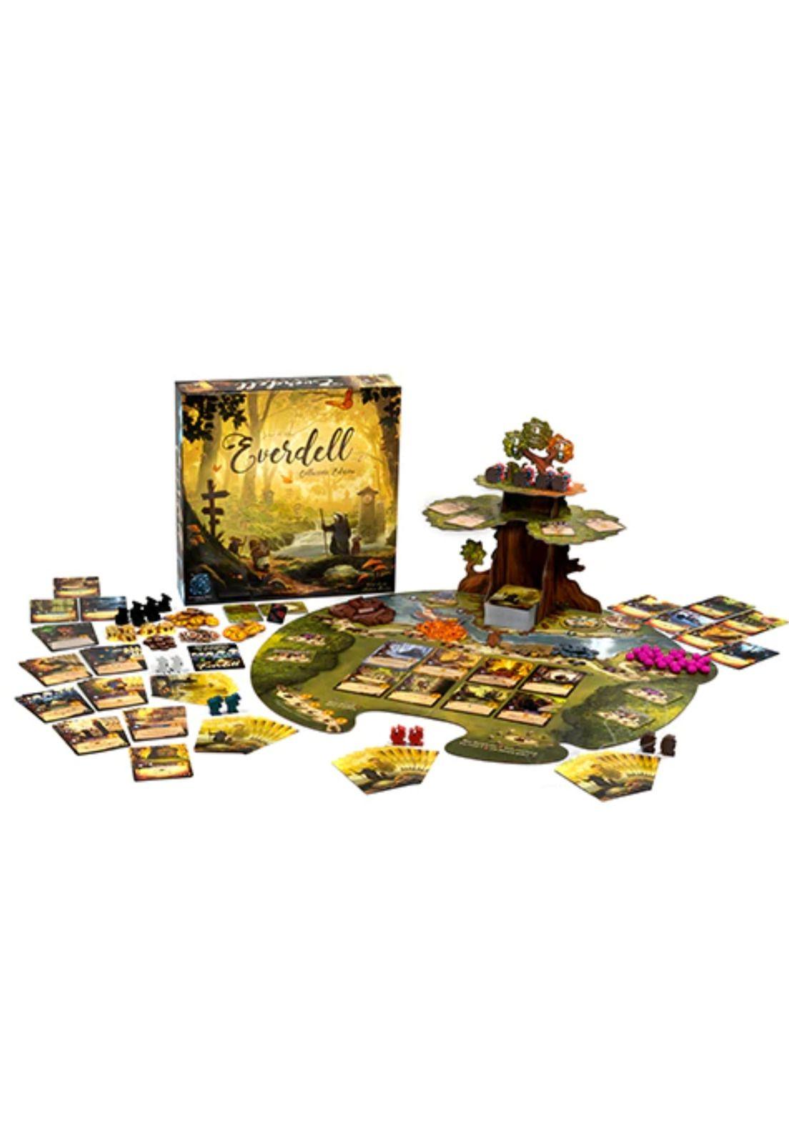 Everdell Edición Coleccionista-1