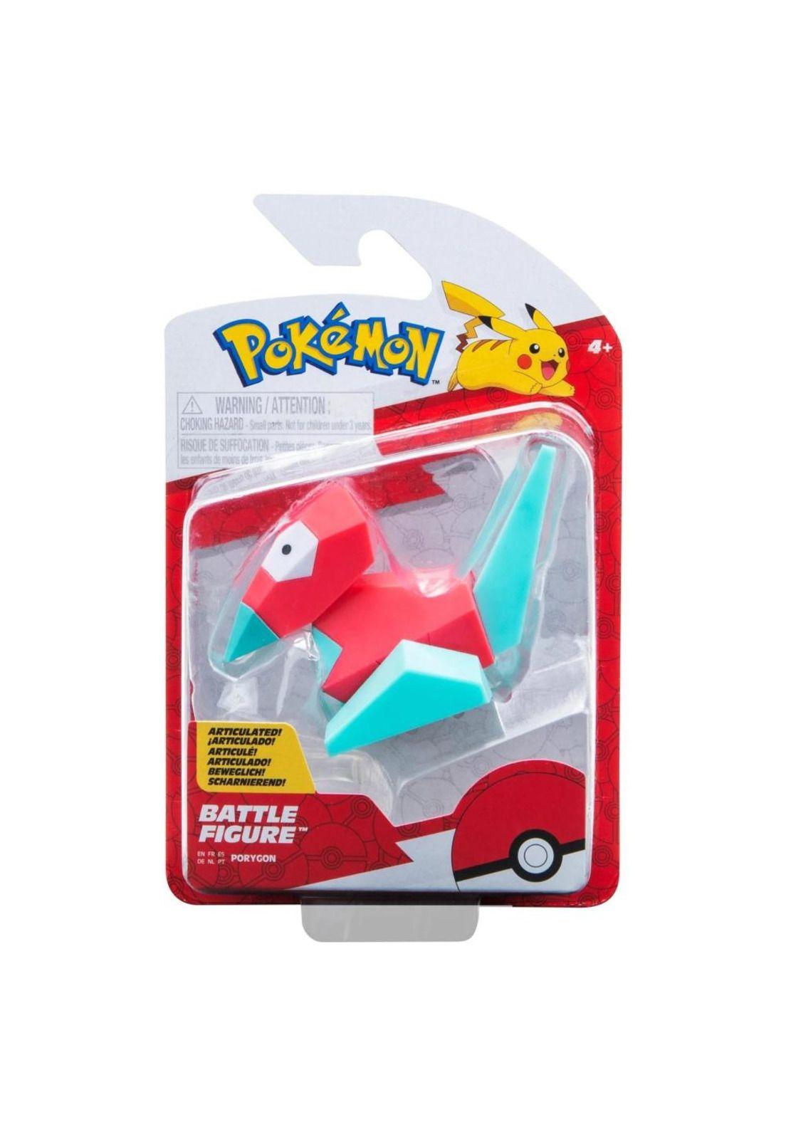 Figura Pokémon Porygon-0