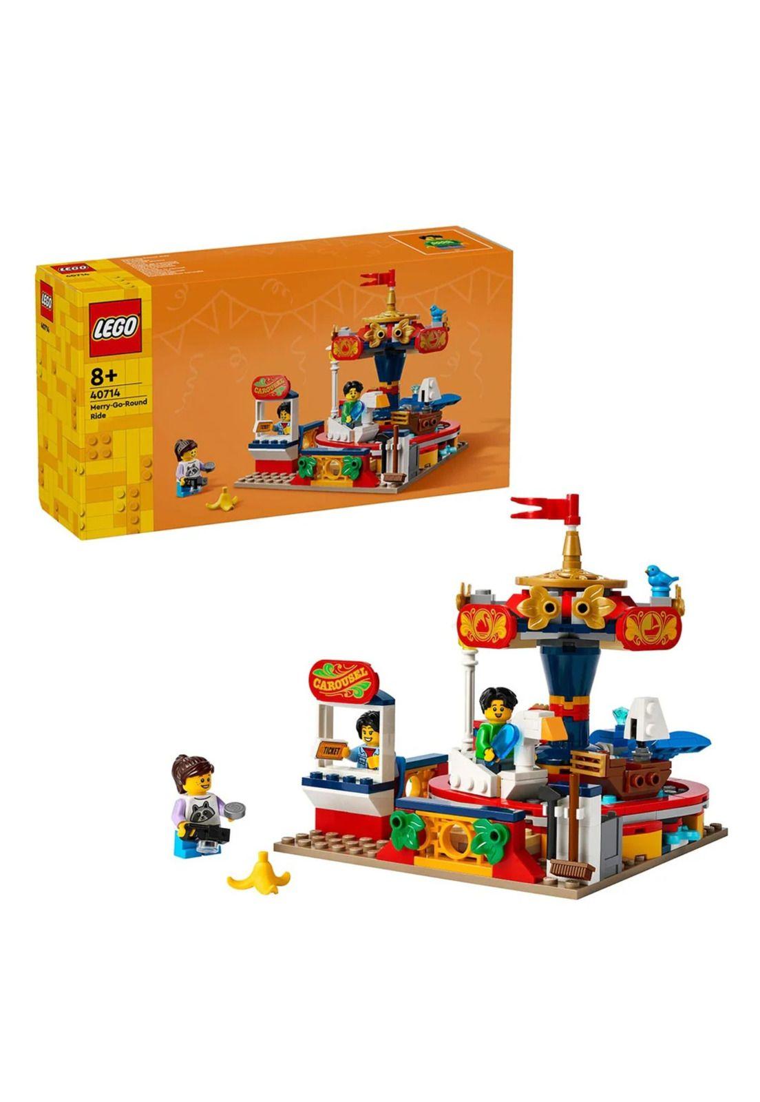 Lego Carrusel (40714)-5