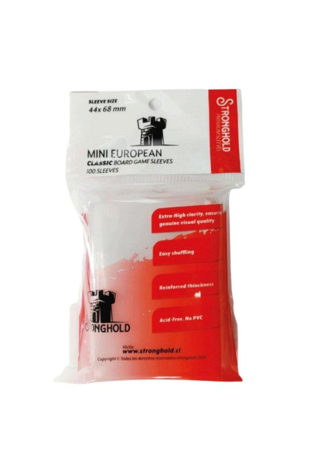 Fundas Stronghold Mini European 44x68mm-0