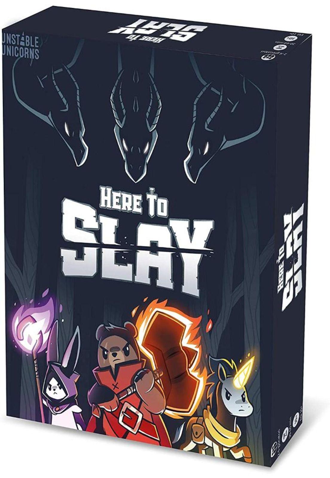 Here To Slay-0