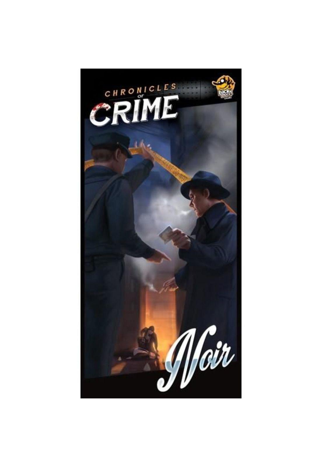 Cronicas del Crimen Exp. Noir-0