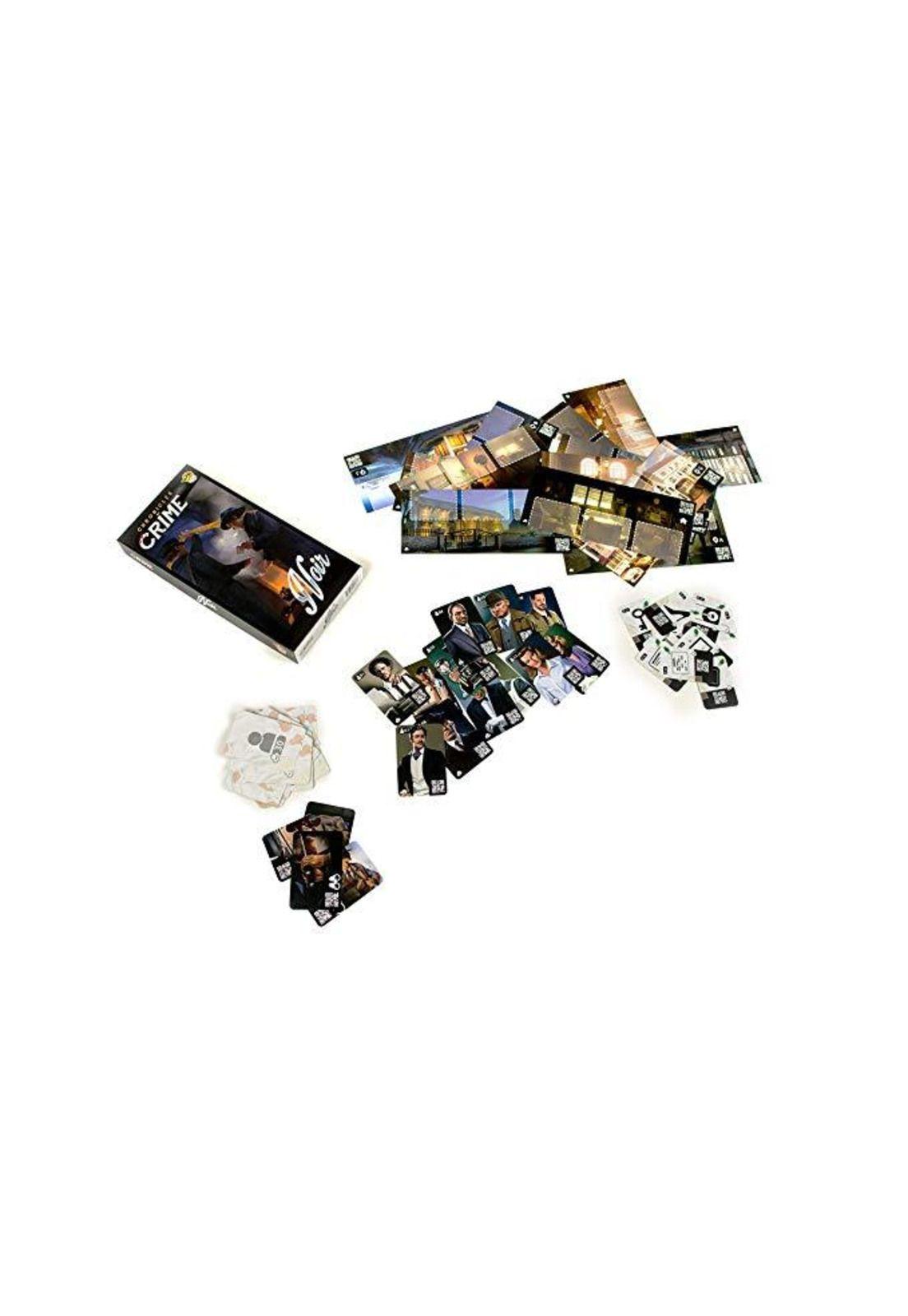 Cronicas del Crimen Exp. Noir-1