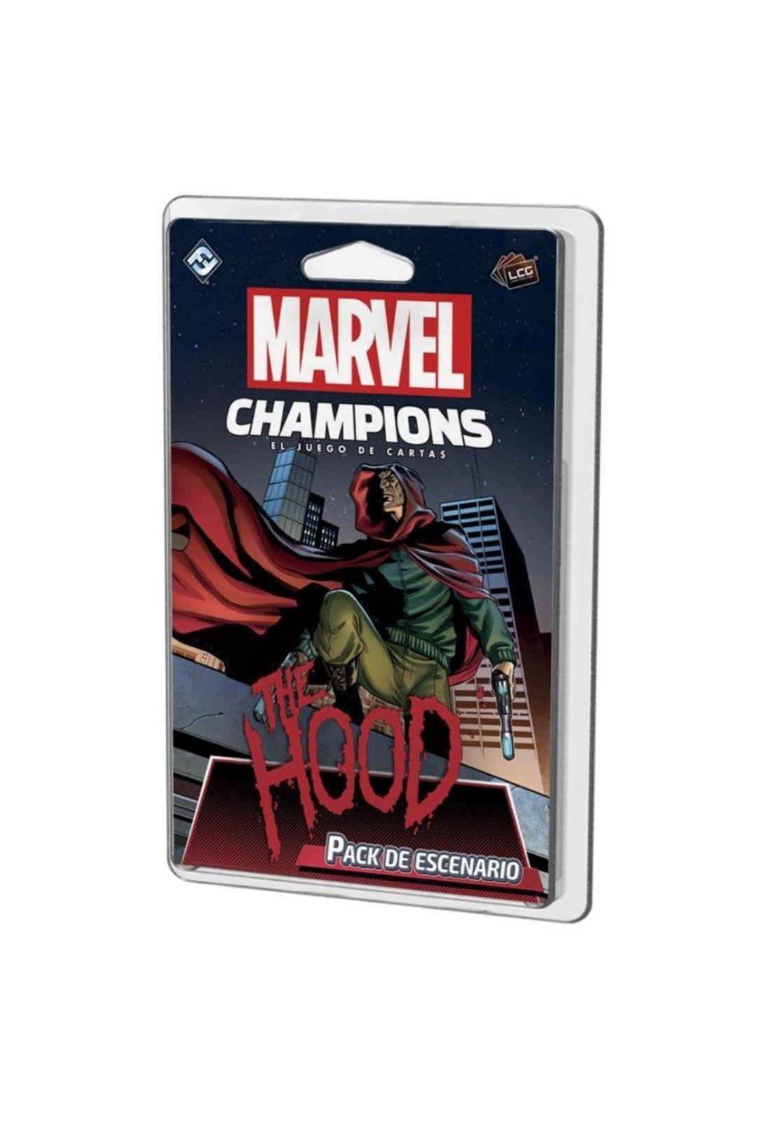 Marvel Champions: The Hood-0