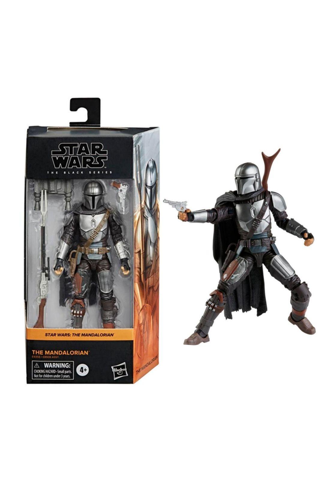 Star Wars Black Series  The Mandalorian Beskar-1