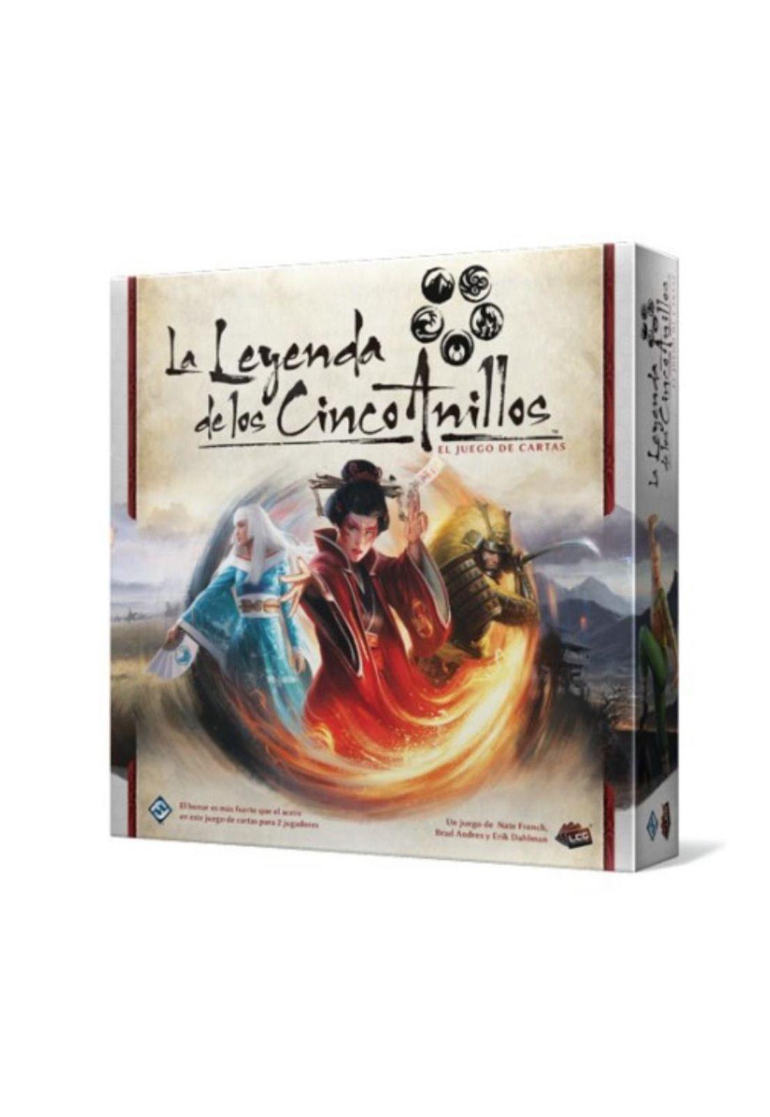 Leyenda de los Cinco Anillos-0