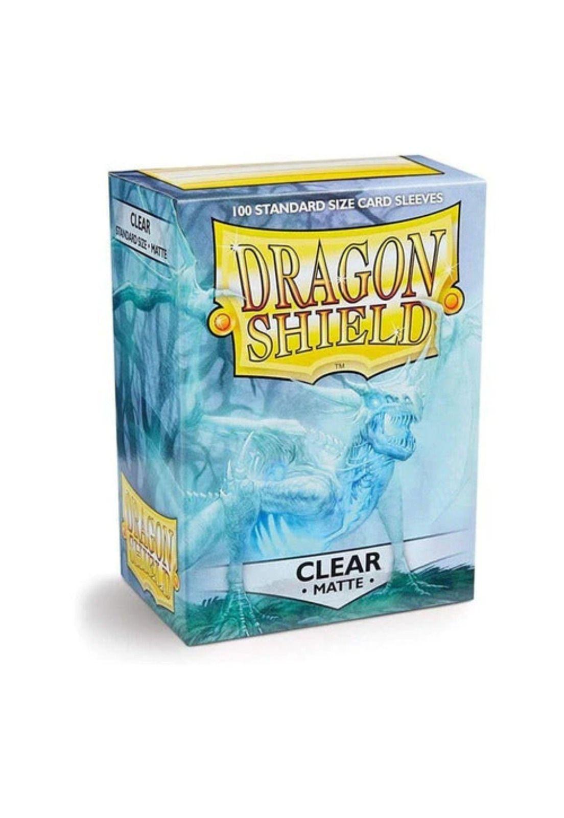 Funda Dragon Shield Matte Variedad-0