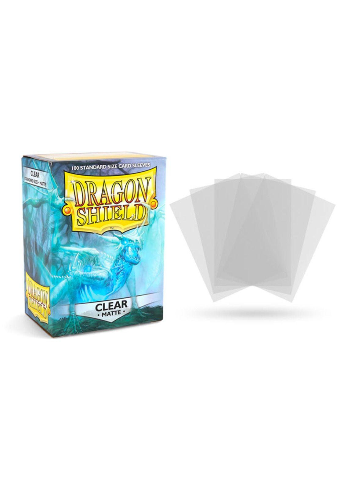 Funda Dragon Shield Matte Variedad-2