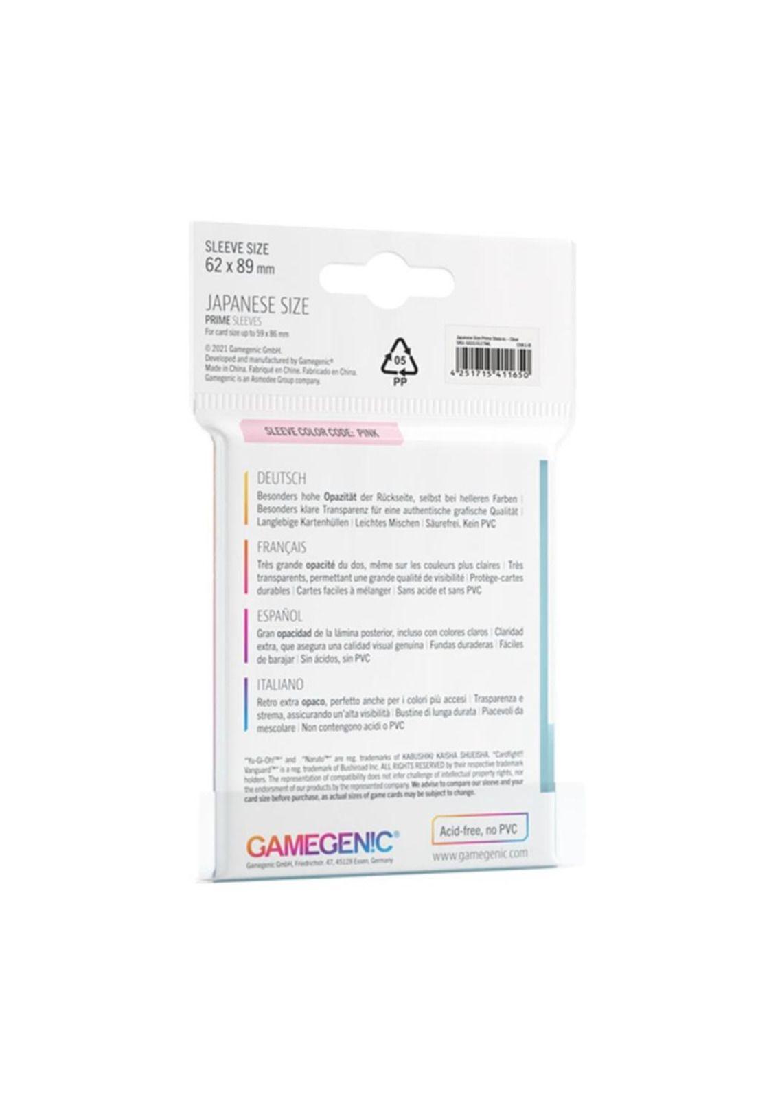 Fundas Protectores GG - Japonesas (62 x 89 mm)-1