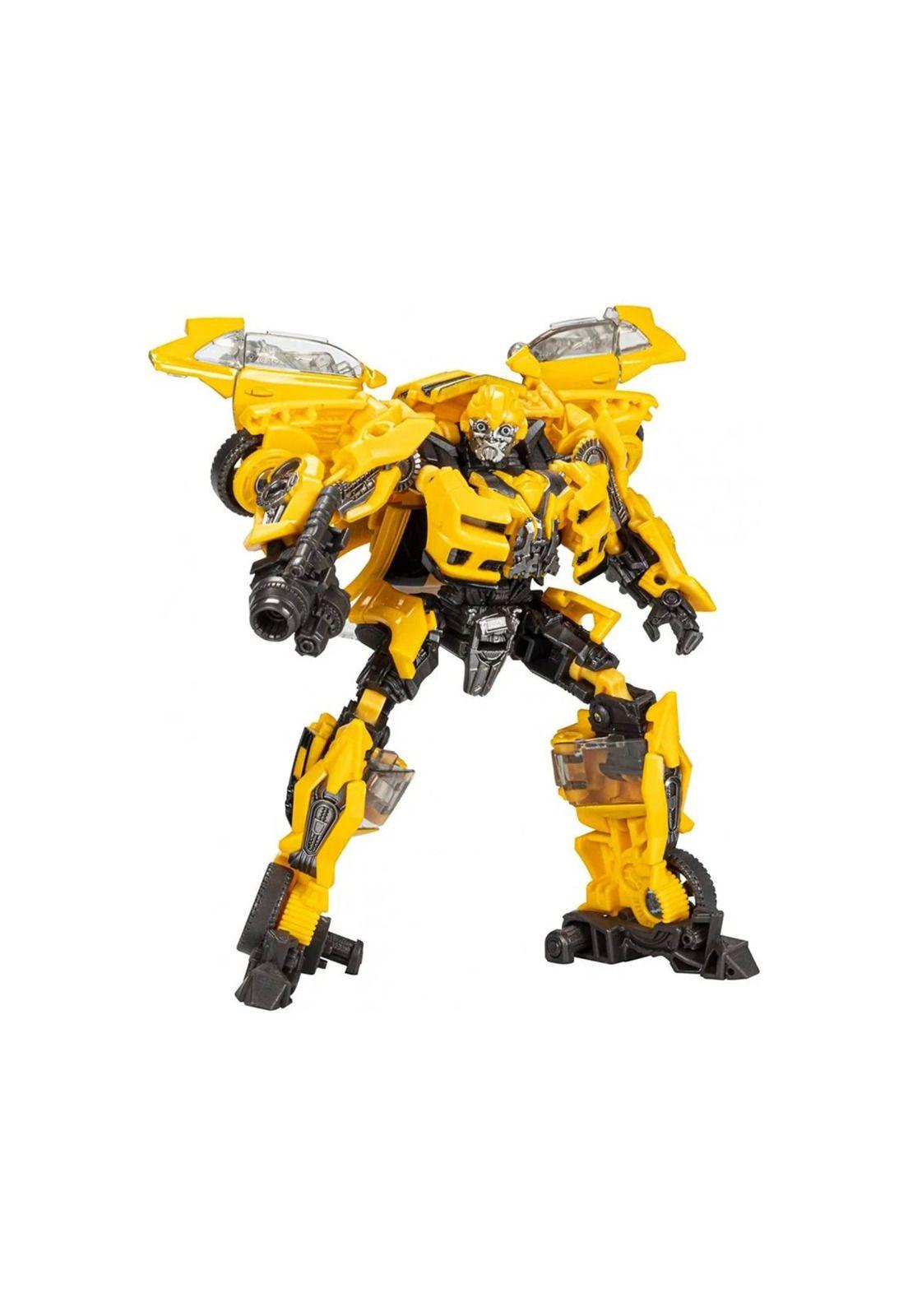Transformers Studio Series Deluxe Bumblebee-0