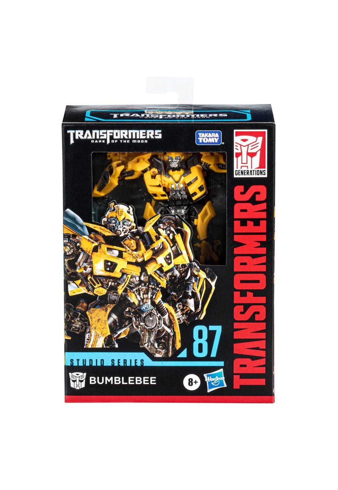 Transformers Studio Series Deluxe Bumblebee-1