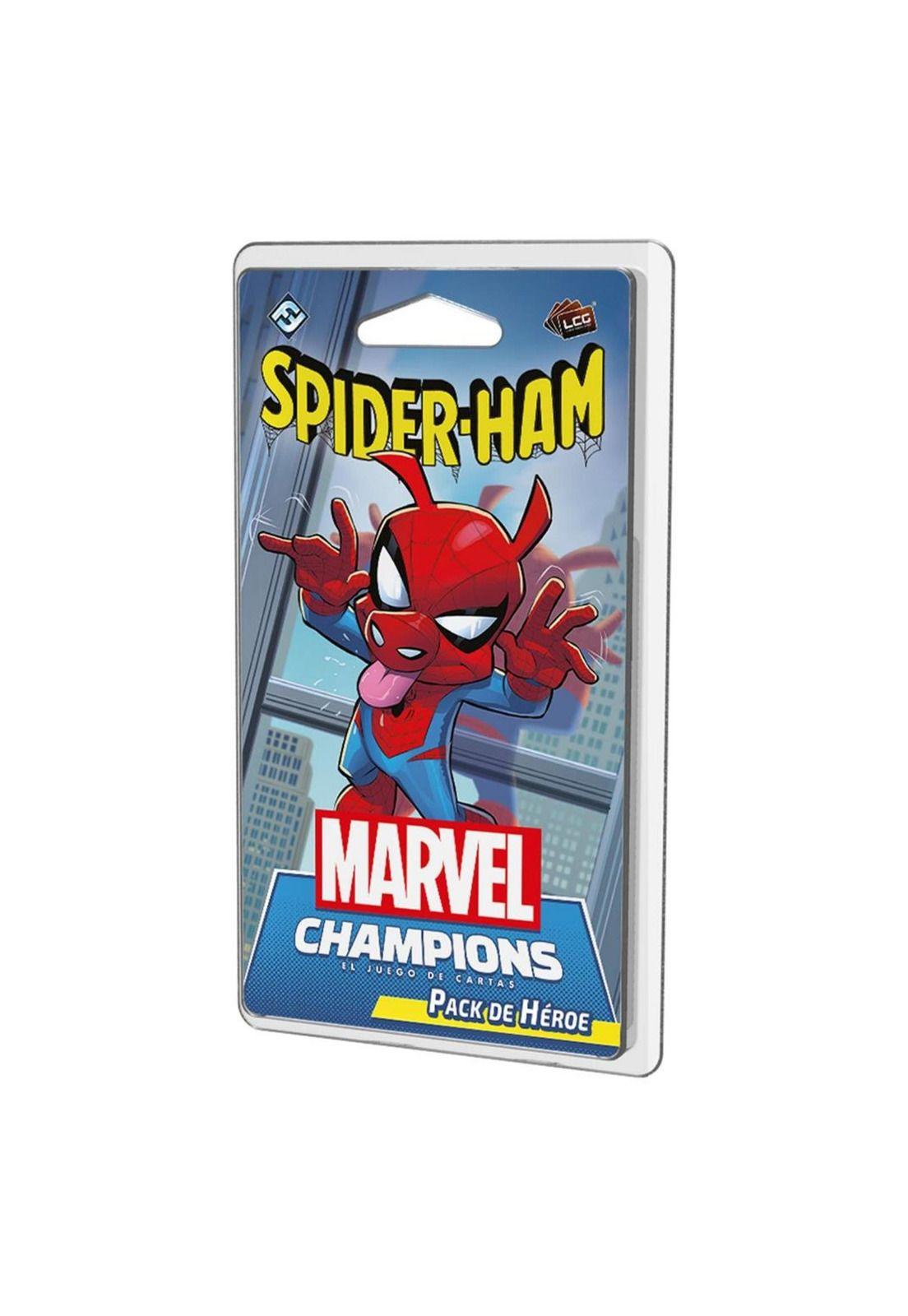 Marvel Champions Spider-Ham-0