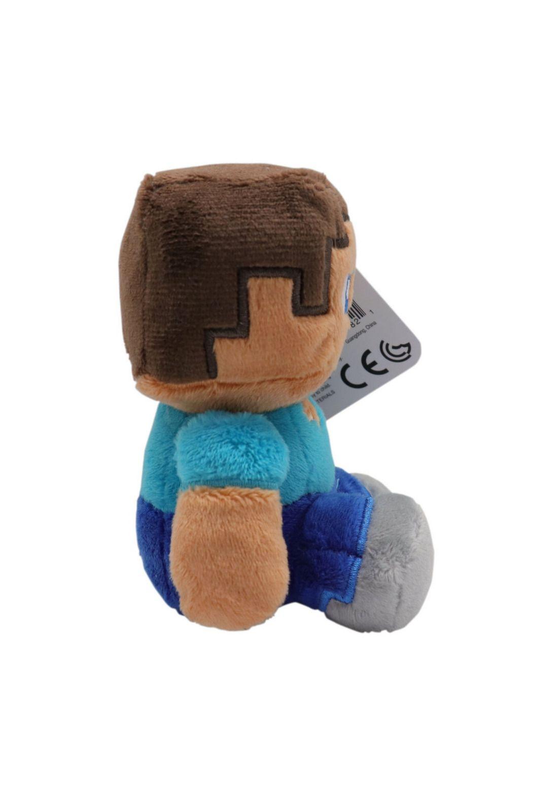 Steve - Minecraft Peluche Mini Plush 12 cm-2
