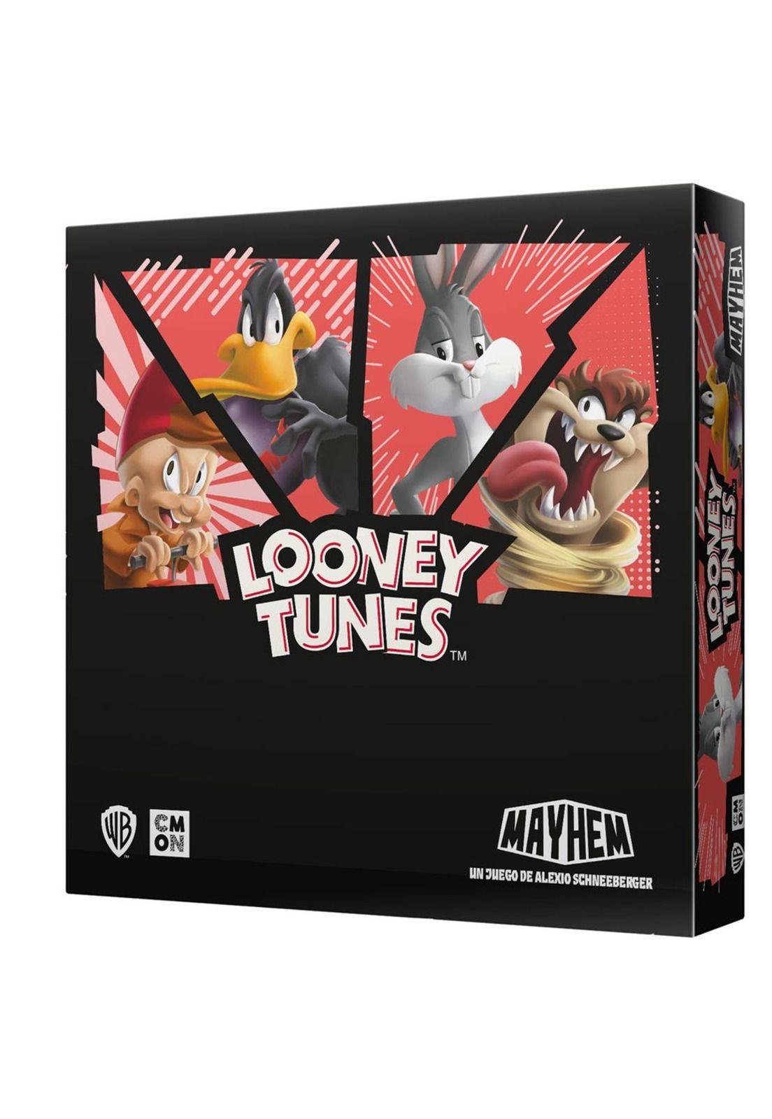 Looney Tunes Mayhem-0