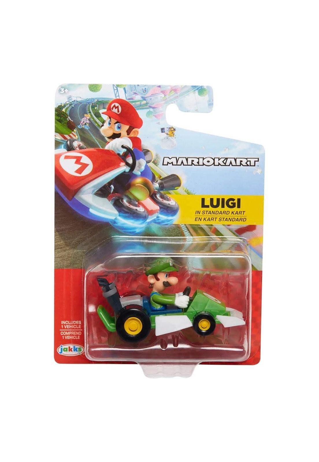 Figura Luigi - Mario Kart-0