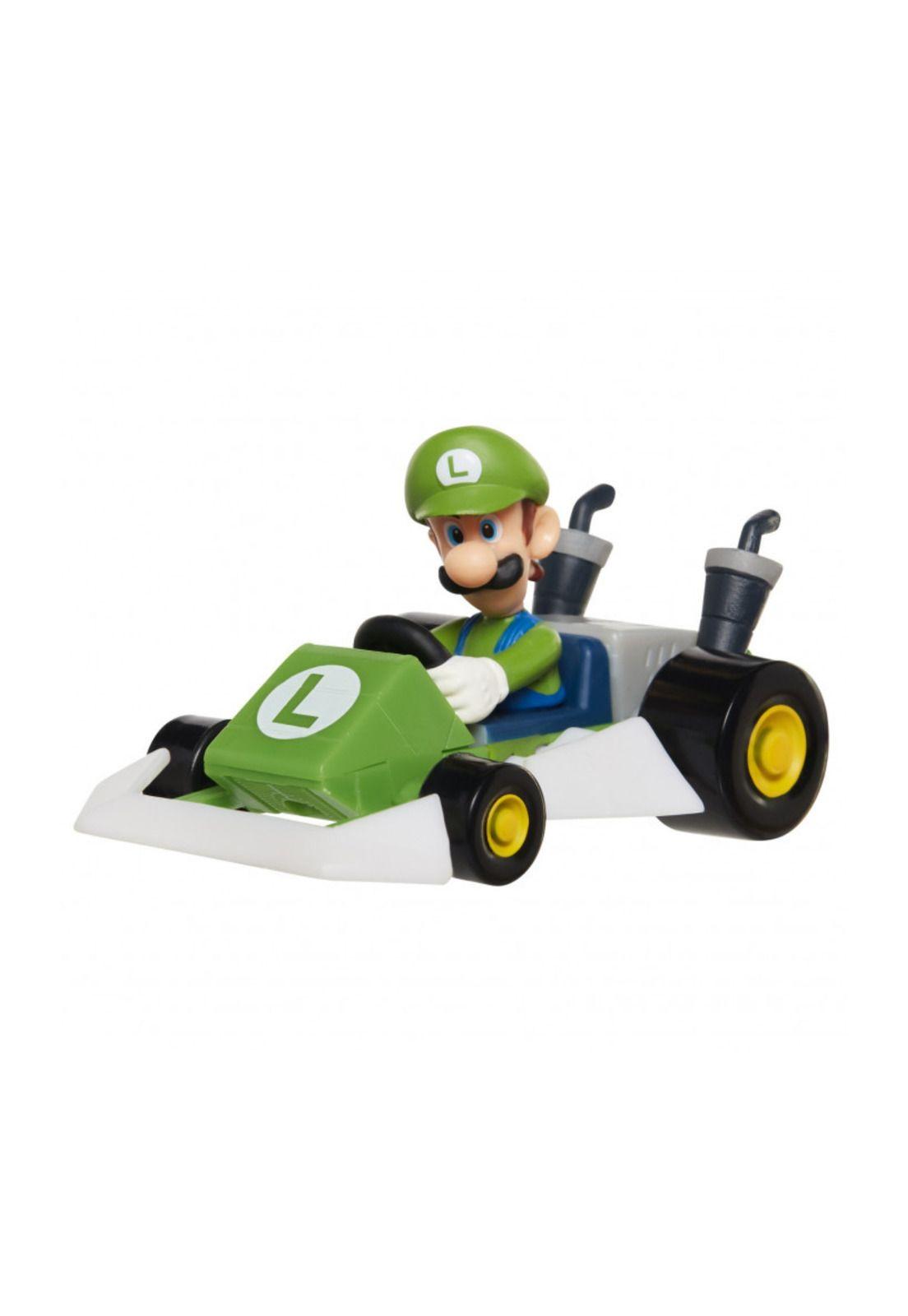 Figura Luigi - Mario Kart-1
