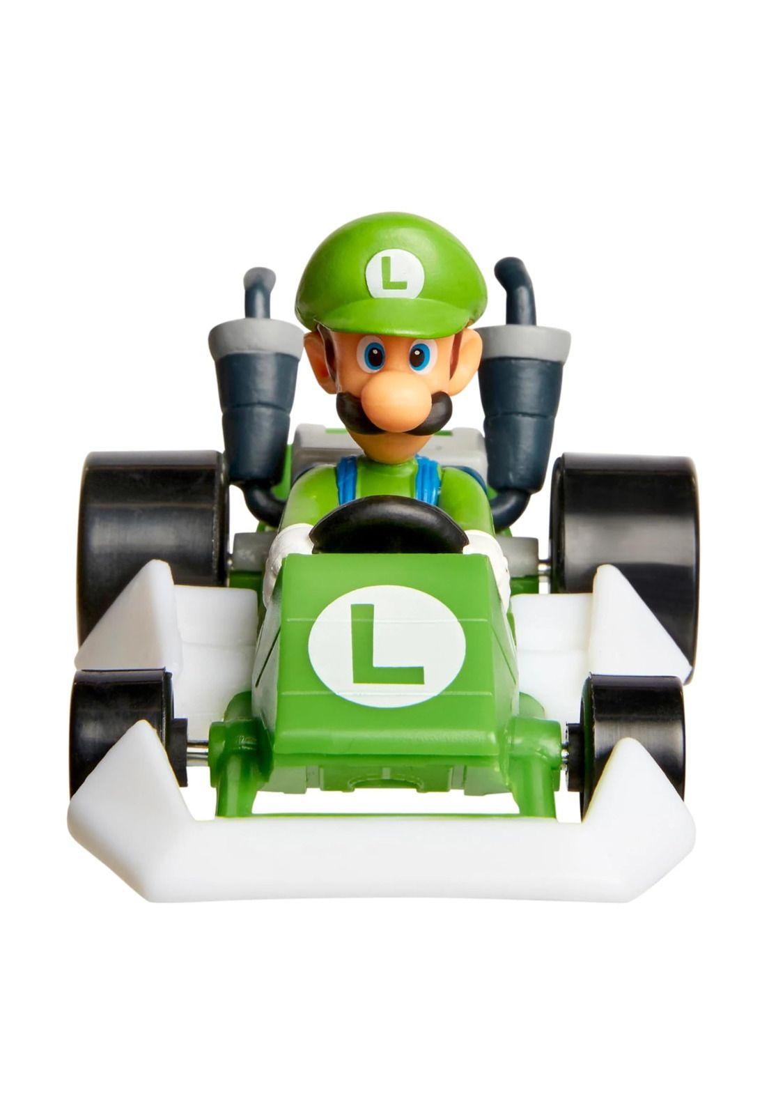 Figura Luigi - Mario Kart-2