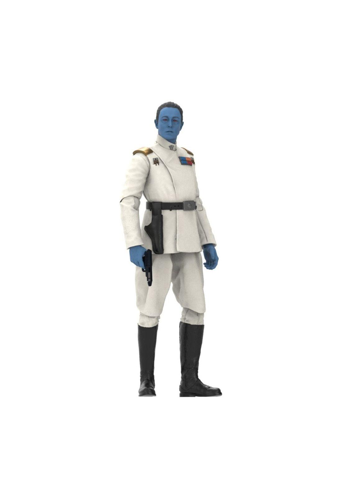 Grand Admiral Thrawn - Star Wars Ahsoka Black Series-2