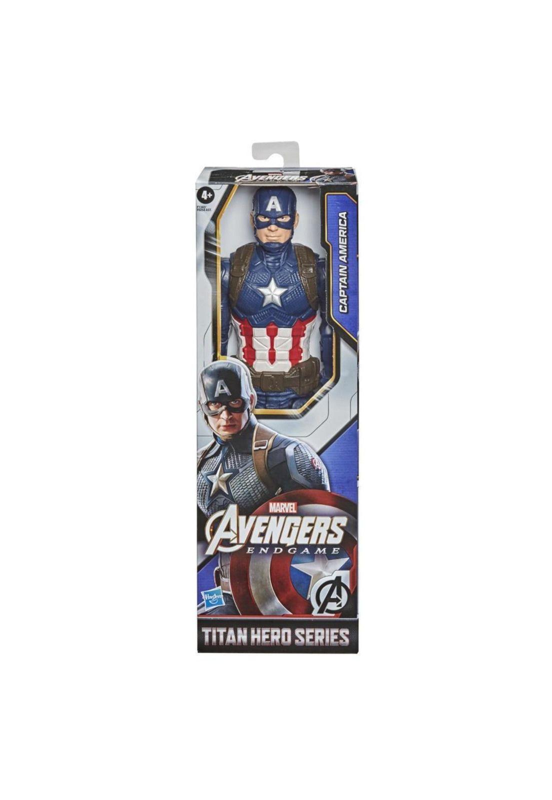 Avengers Endgame Capitan America 30 Cm-0