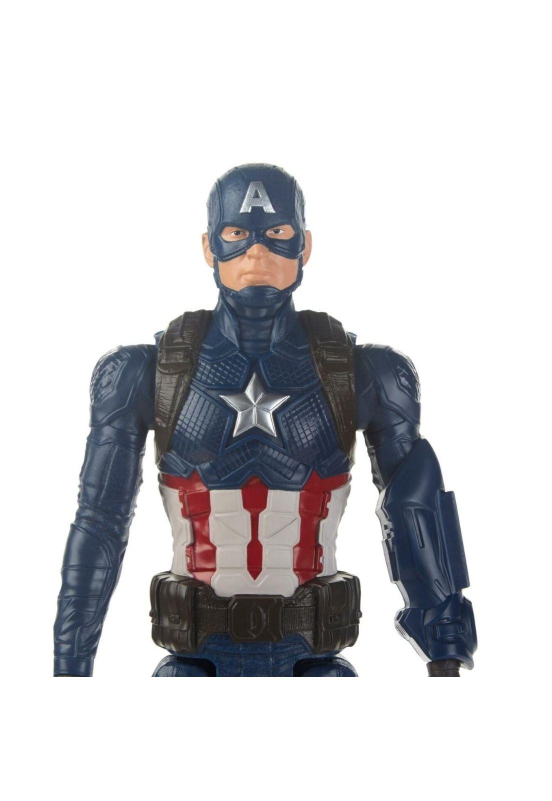 Avengers Endgame Capitan America 30 Cm-1