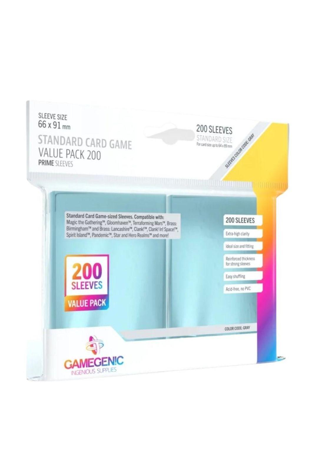 Fundas Protectores GG - Standard 200-0