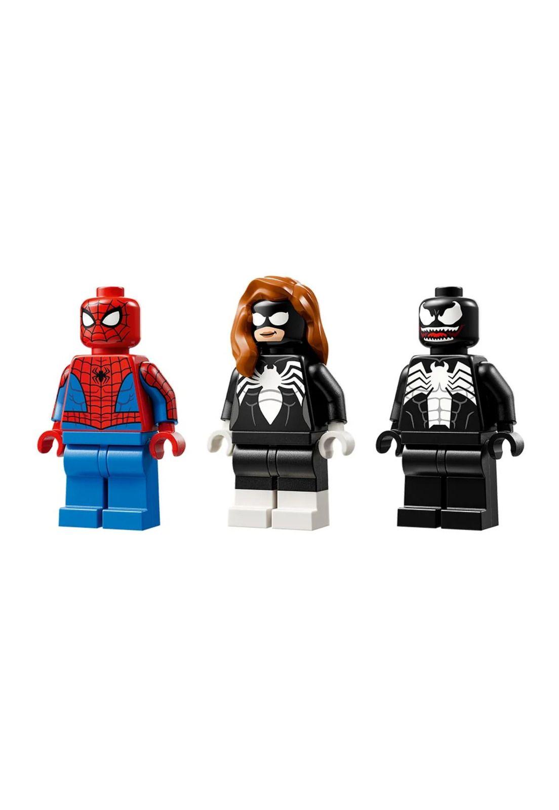 Lego Spiderman Spider-Man vs Auto Brutal de Venom (76309)-3