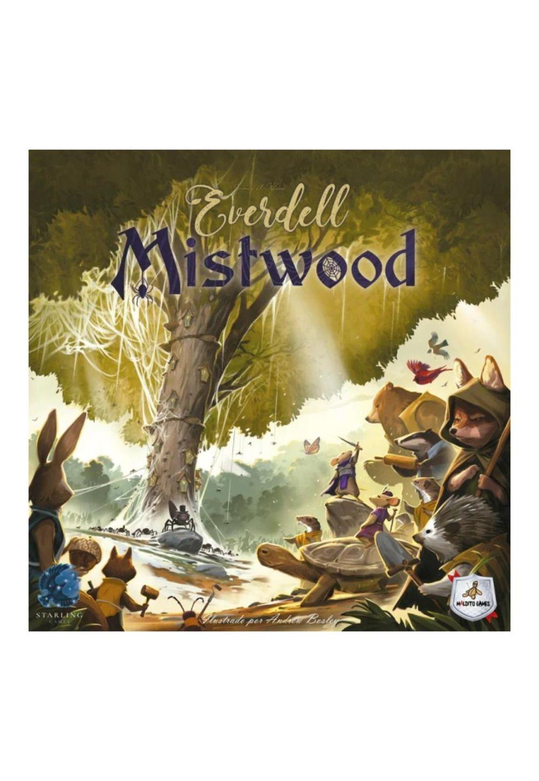 Everdell: Mistwood-0