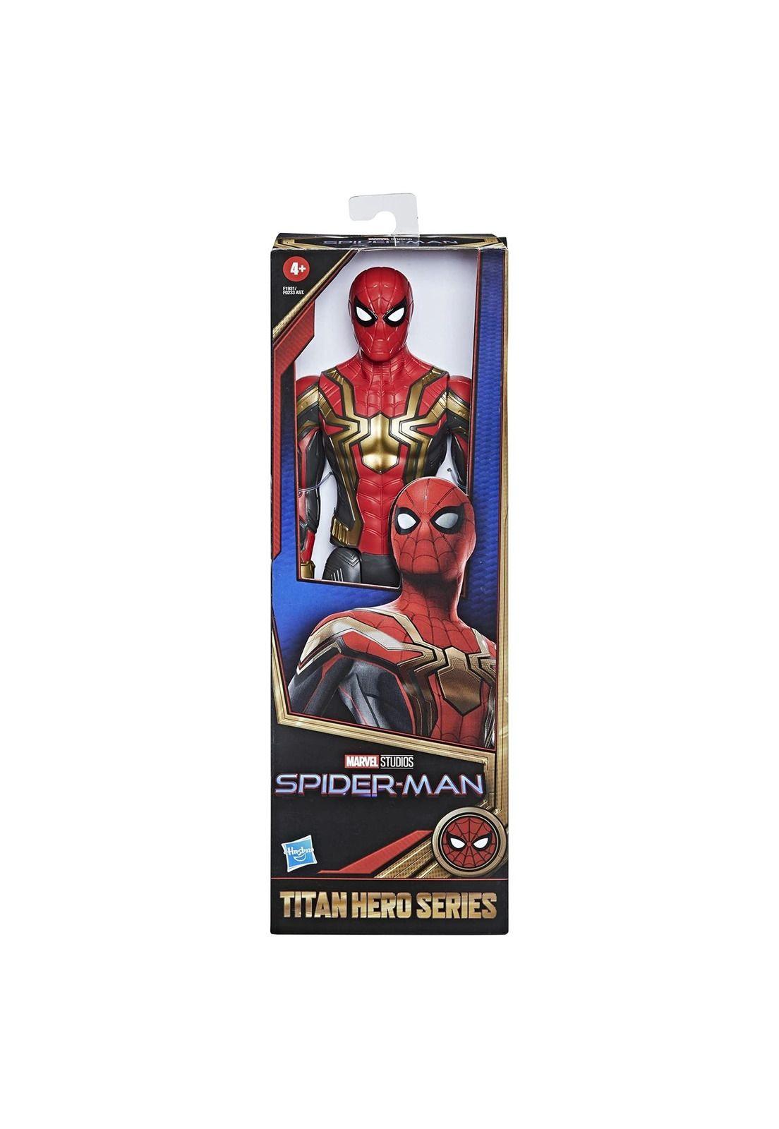 Figura Spiderman Iron Spider Película-0