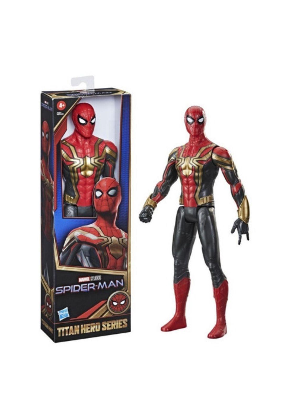 Figura Spiderman Iron Spider Película-1