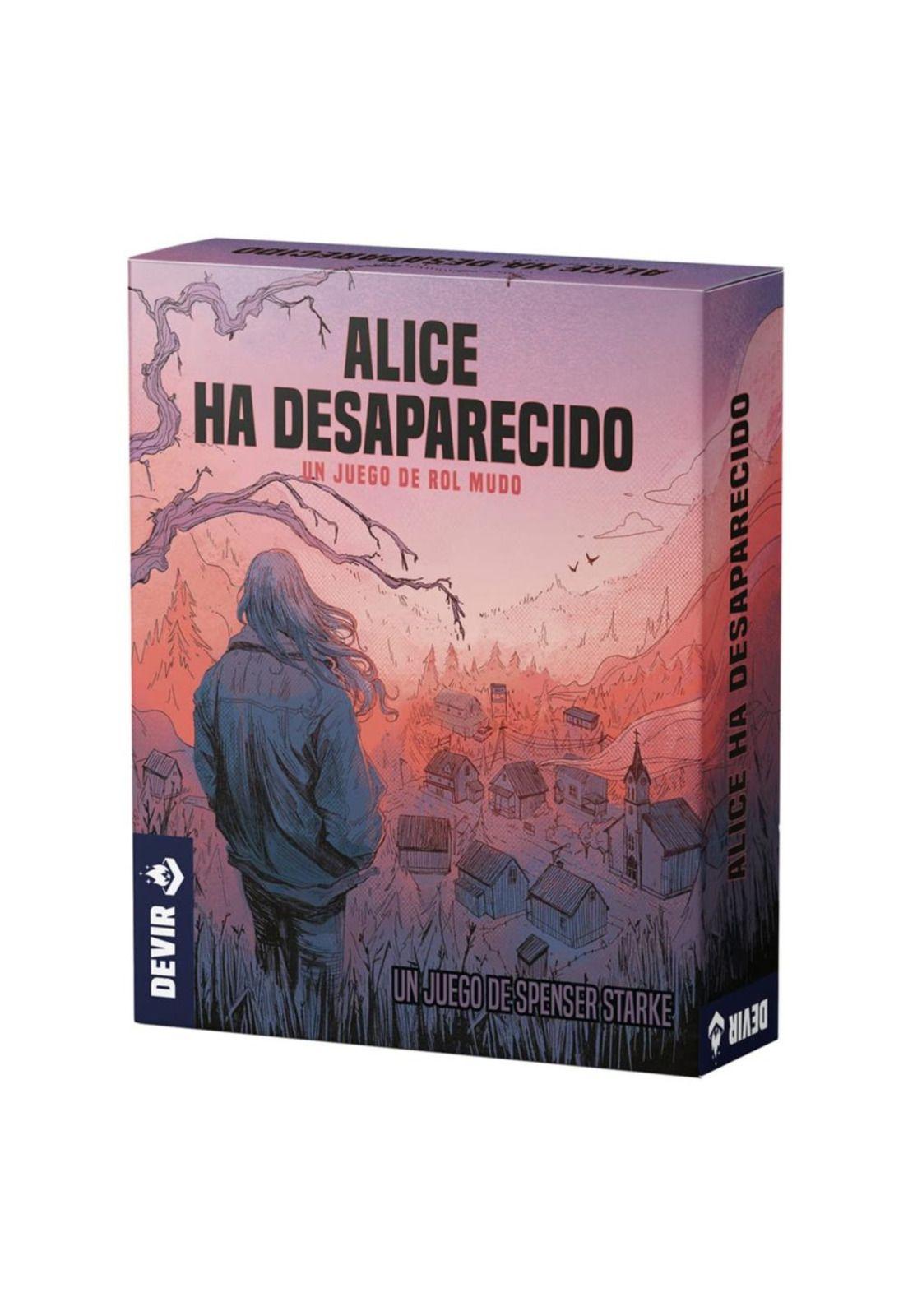 Alice ha Desaparecido-0