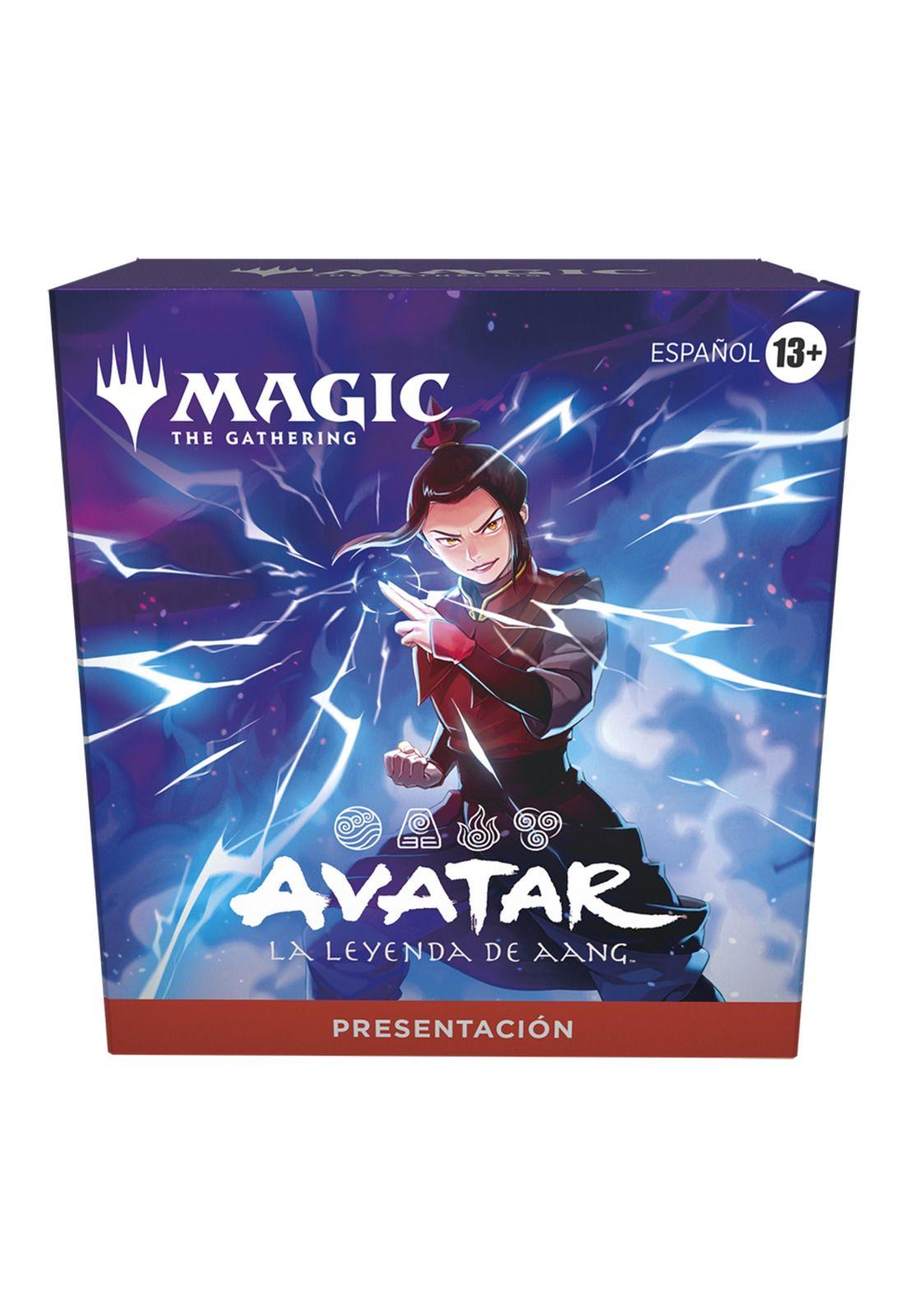 Magic Avatar the Last Airbender - Prerelease Pack Español-0