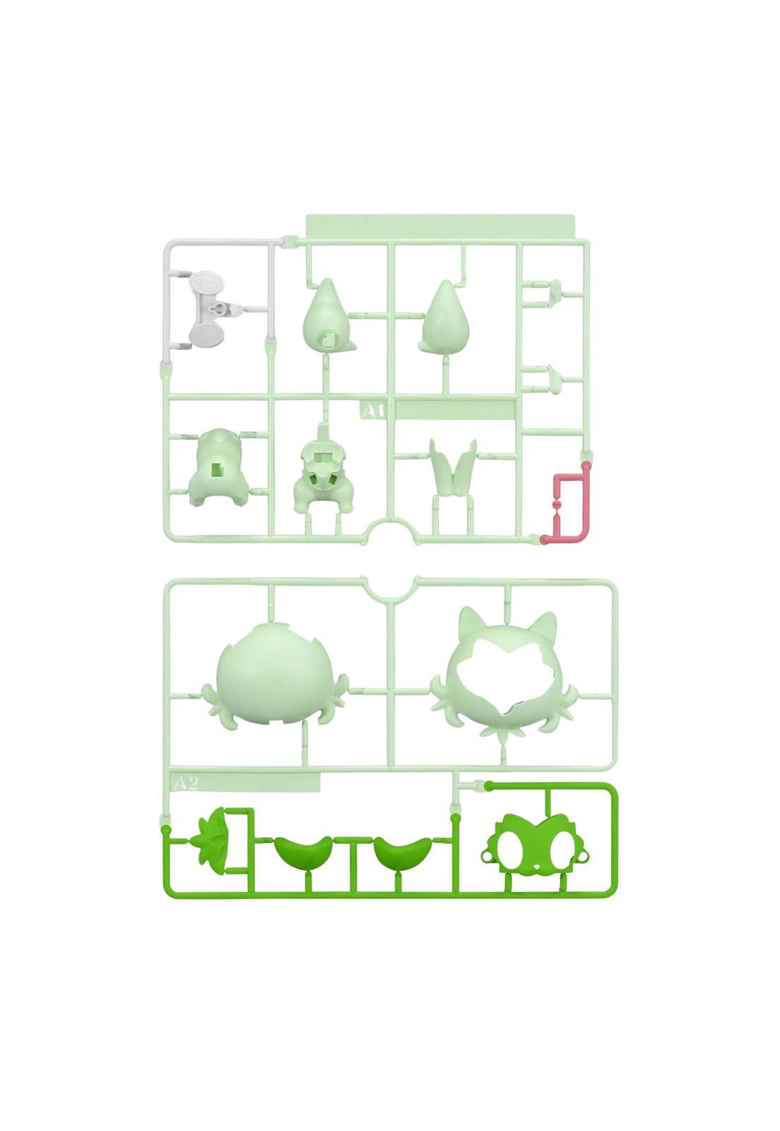 Pokémon Model Kit Sprigatito-2