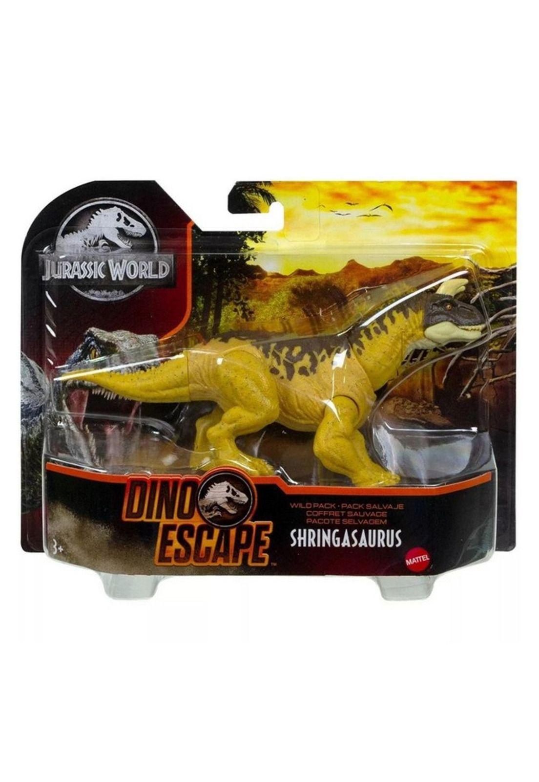 Figura Jurassic World Shringasaurus-0