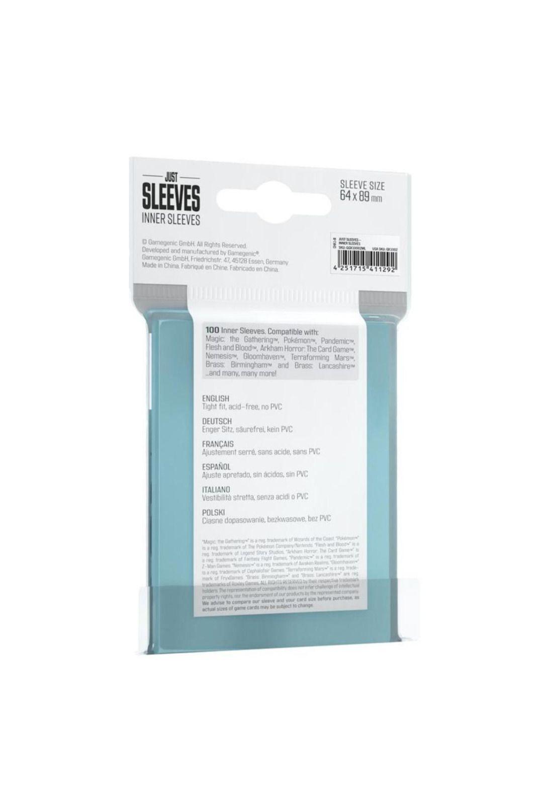 Just Sleeves Inner Slevees-1