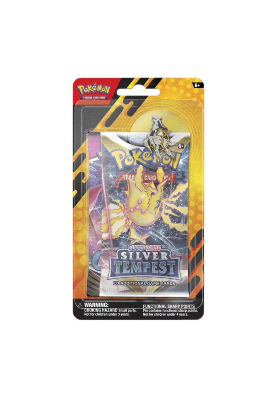 Pokémon Arceus Pin Blister Inglés-0