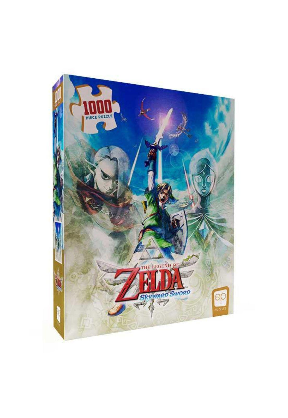 Puzzles OP 1000 piezas: The Legend of Zelda Skyward Sword-0