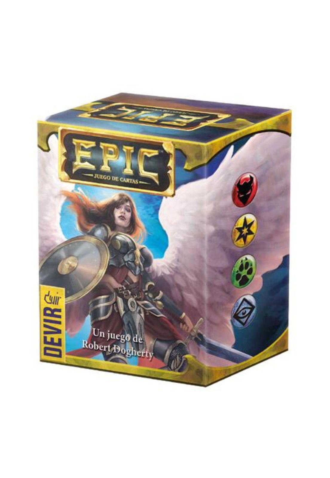 Epic Juego de Cartas-0