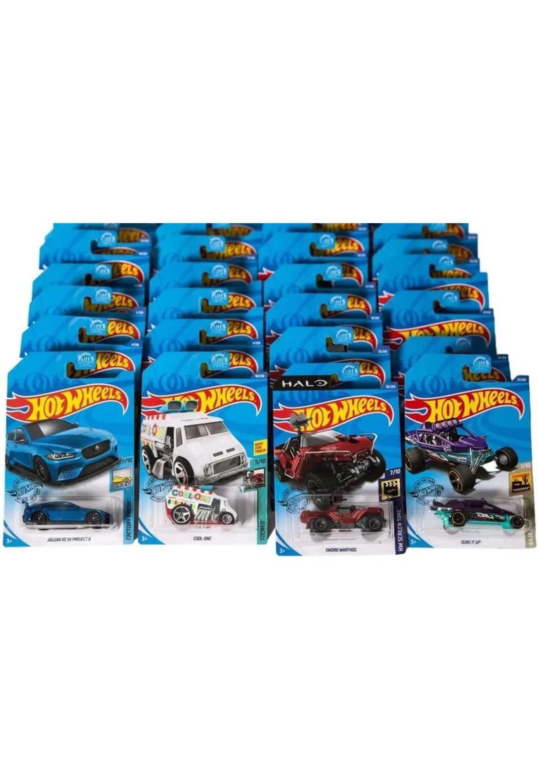 Autos Basicos Hot Wheels-2