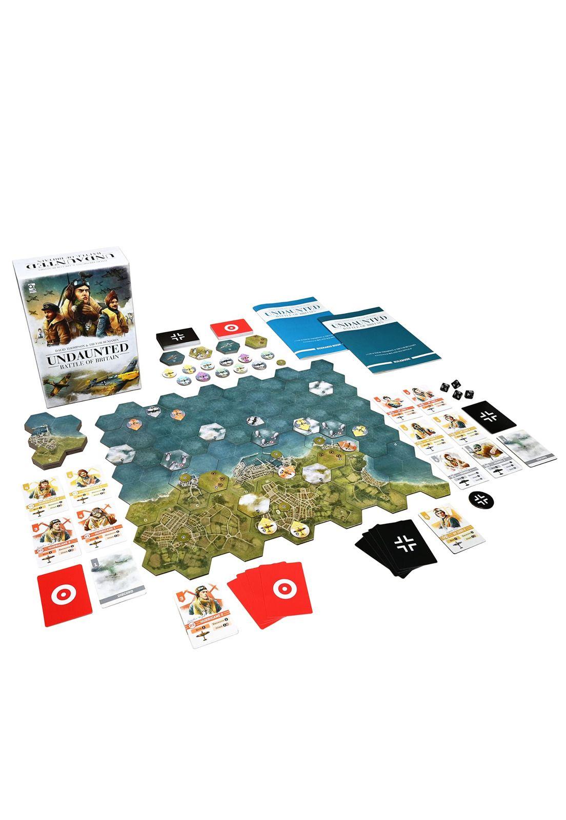 Undaunted: Battle of Britain-2