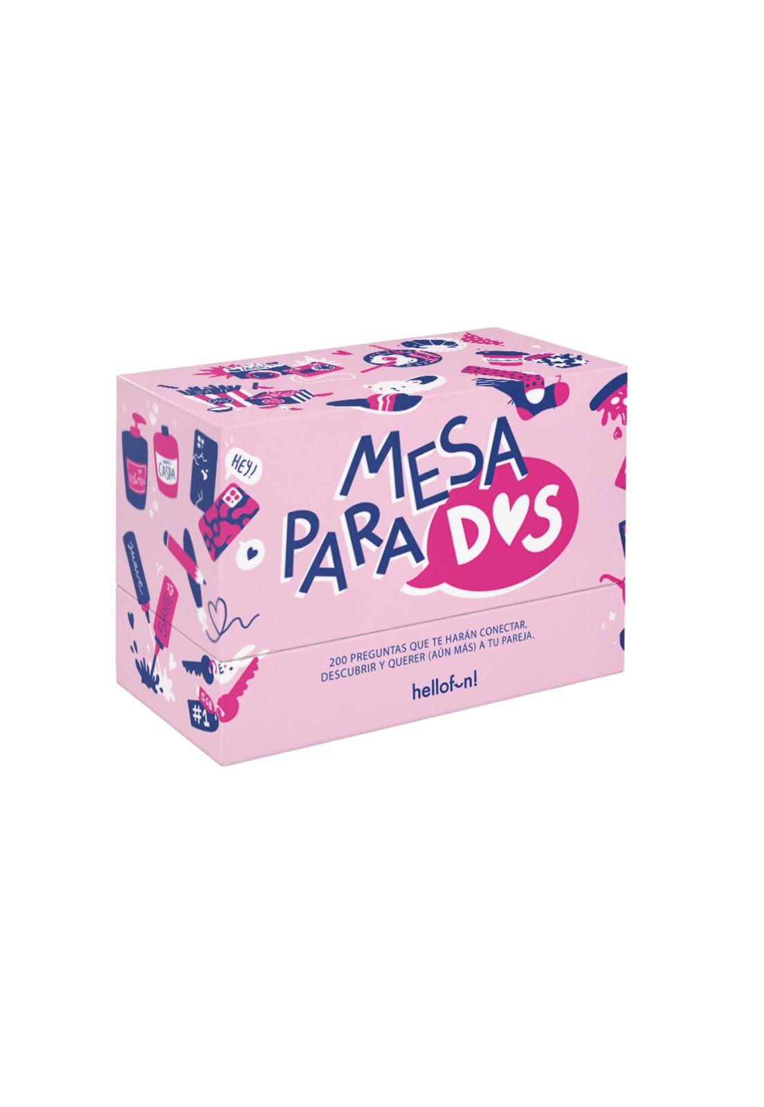Mesa Para Dos-6