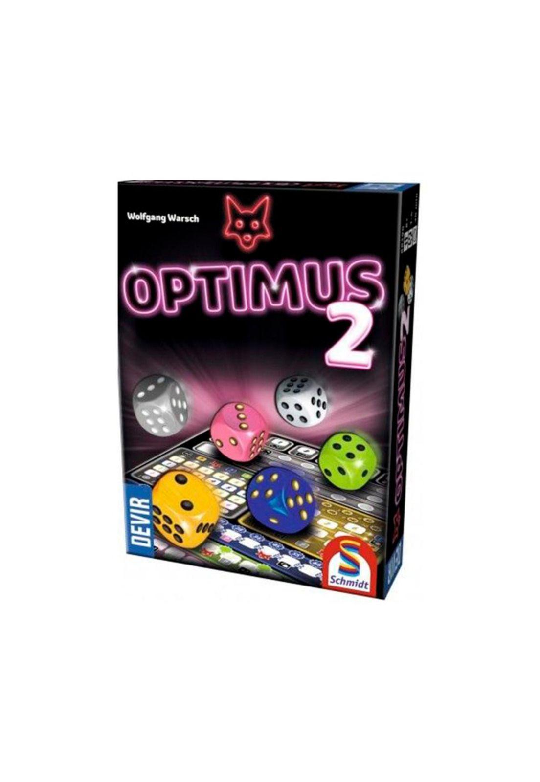 Optimus 2-0