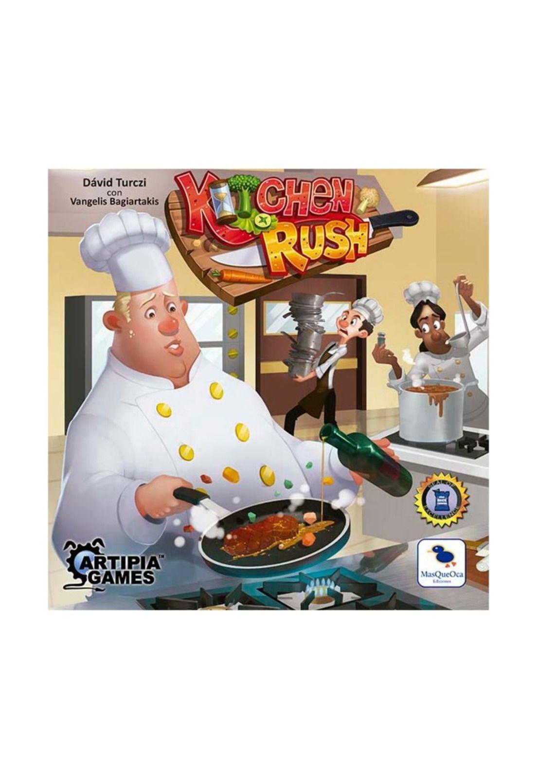 Kitchen Rush-0