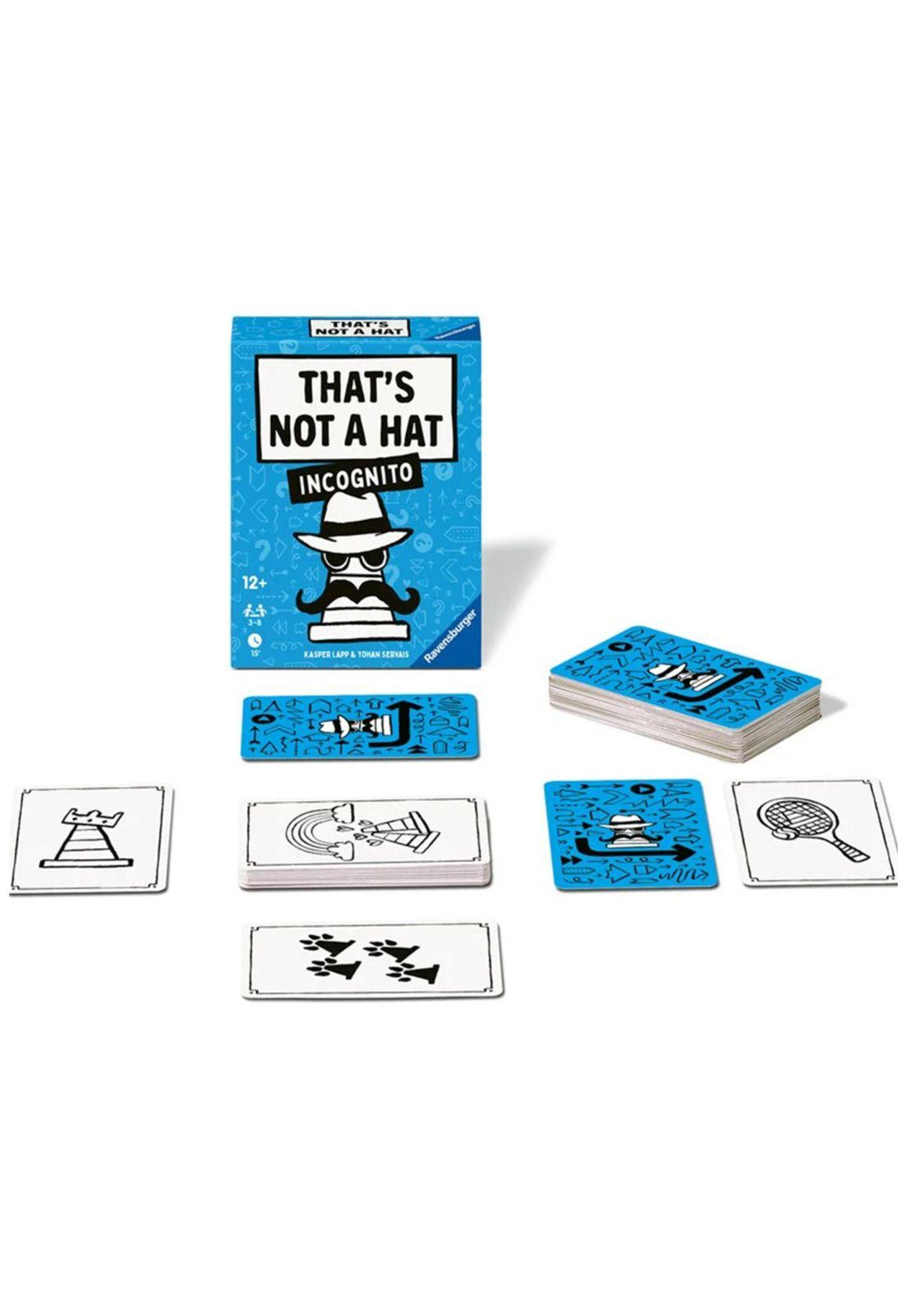 That's not a hat - Incógnito-2