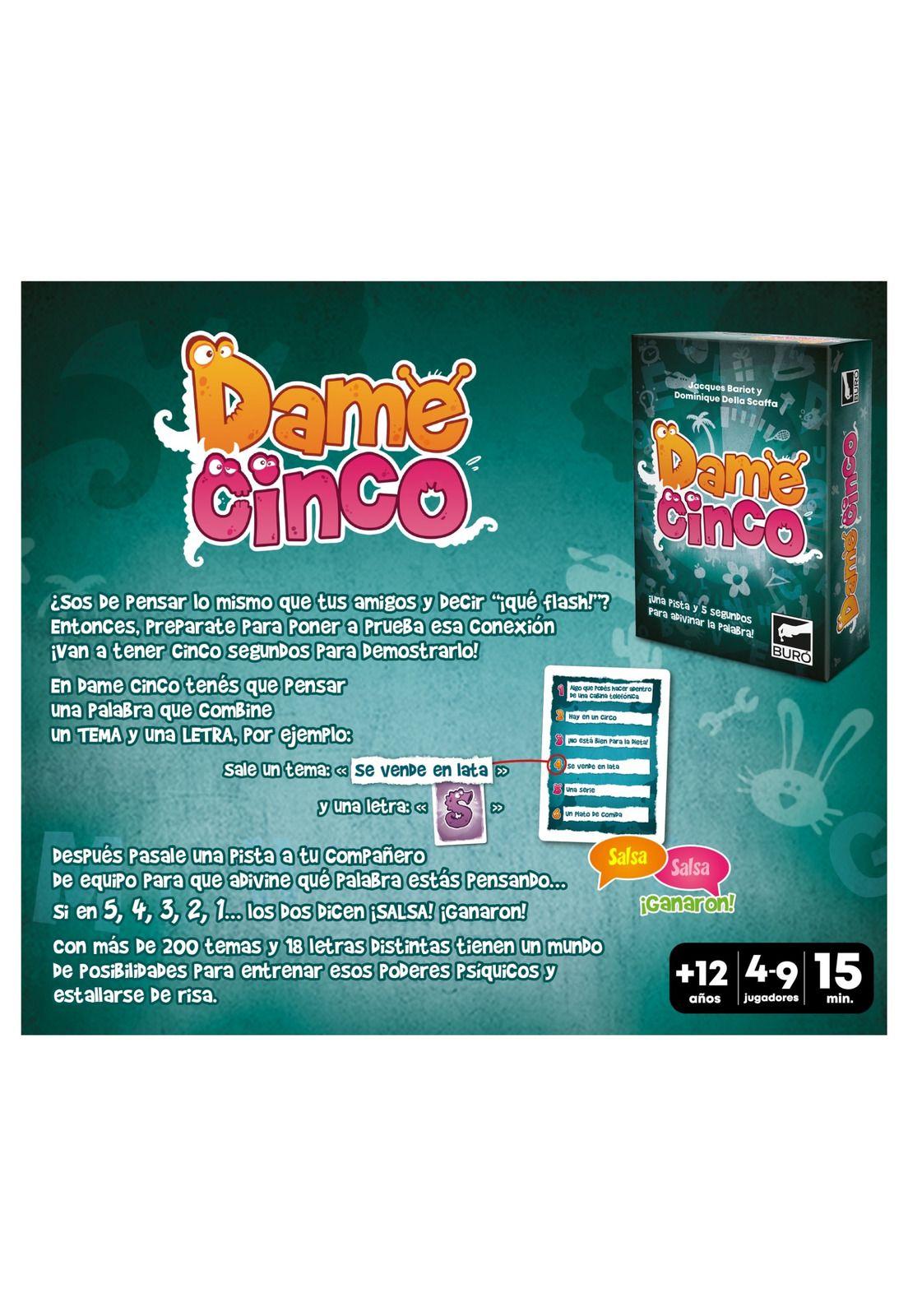 Dame Cinco-3